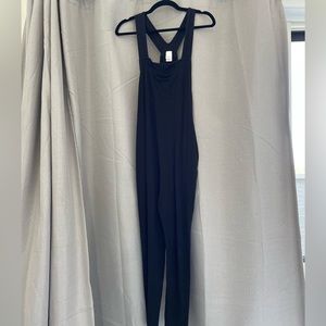 SMASH + TESS Romperall - Black